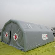 medical tent	